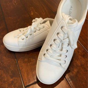 White Sneakers